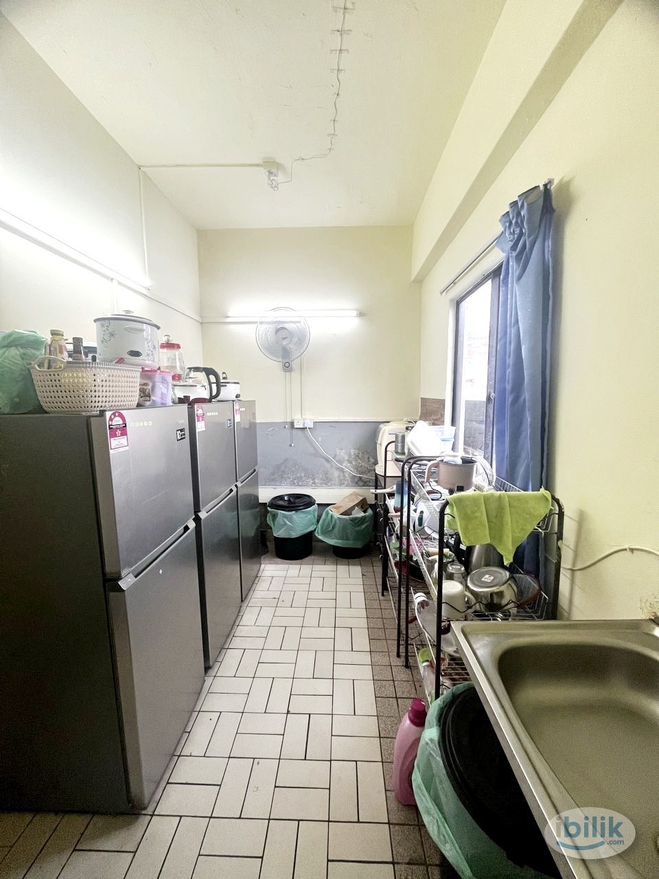 Image 1 of Single Room at Taman Mutiara Barat, Cheras - Room rental in 