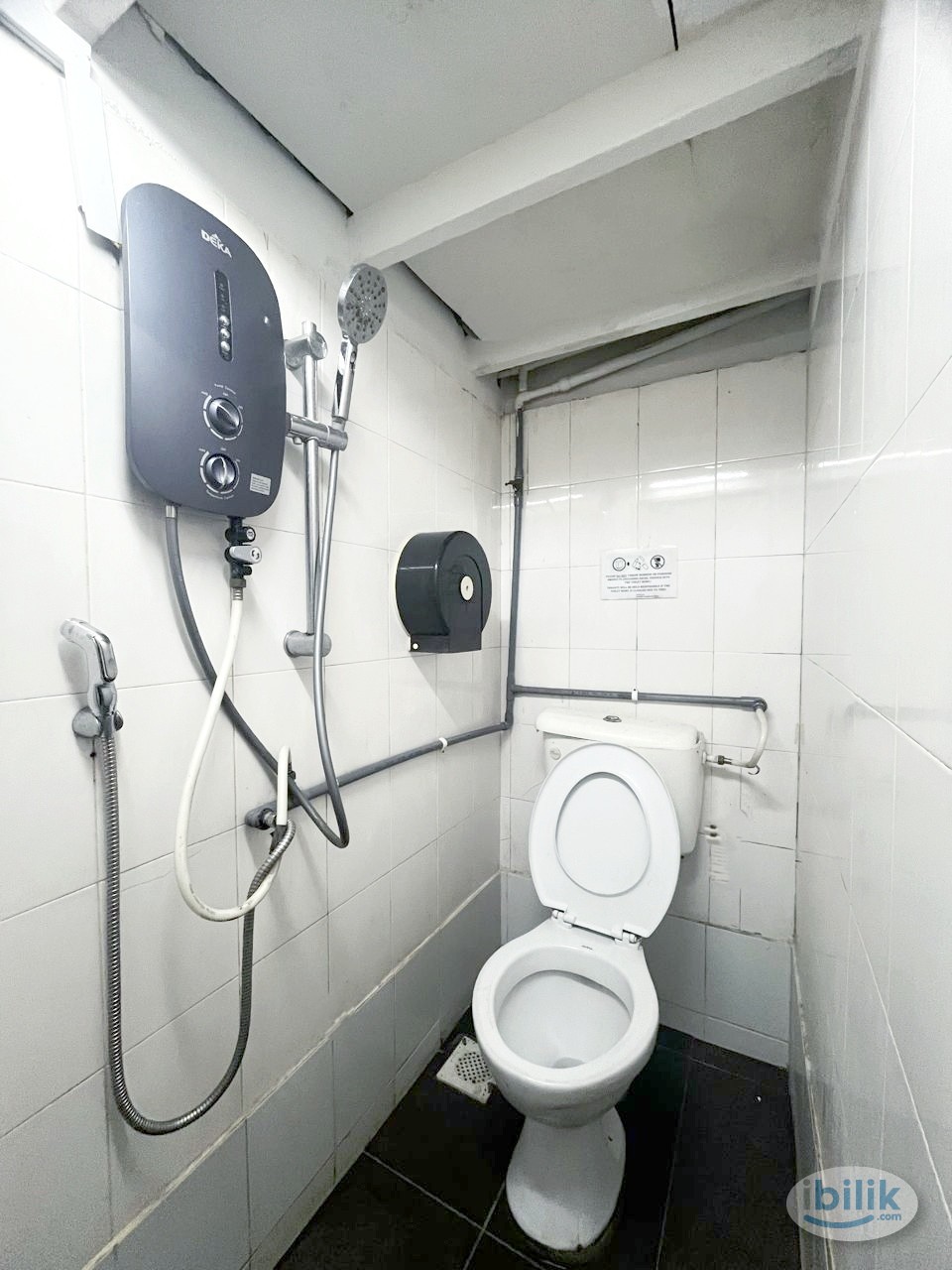 Image 3 of Single Room at Taman Mutiara Barat, Cheras - Room rental in 