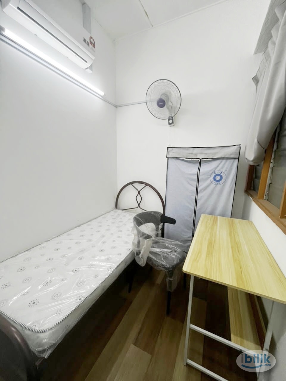 Image 1 of Female Unit Single Room at Taman Mutiara Barat, Cheras - Room rental in 