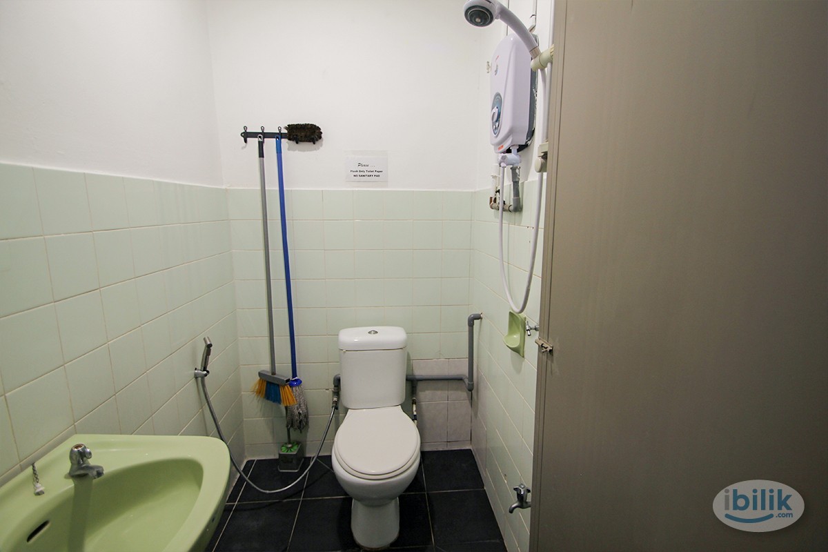 Image 5 of Single Room @ PJS 7, Bandar Sunway, Monash Sunway University, Inti Subang SS16. USJ, Taylor University, LDP, Mentari BRT - Room rental in 