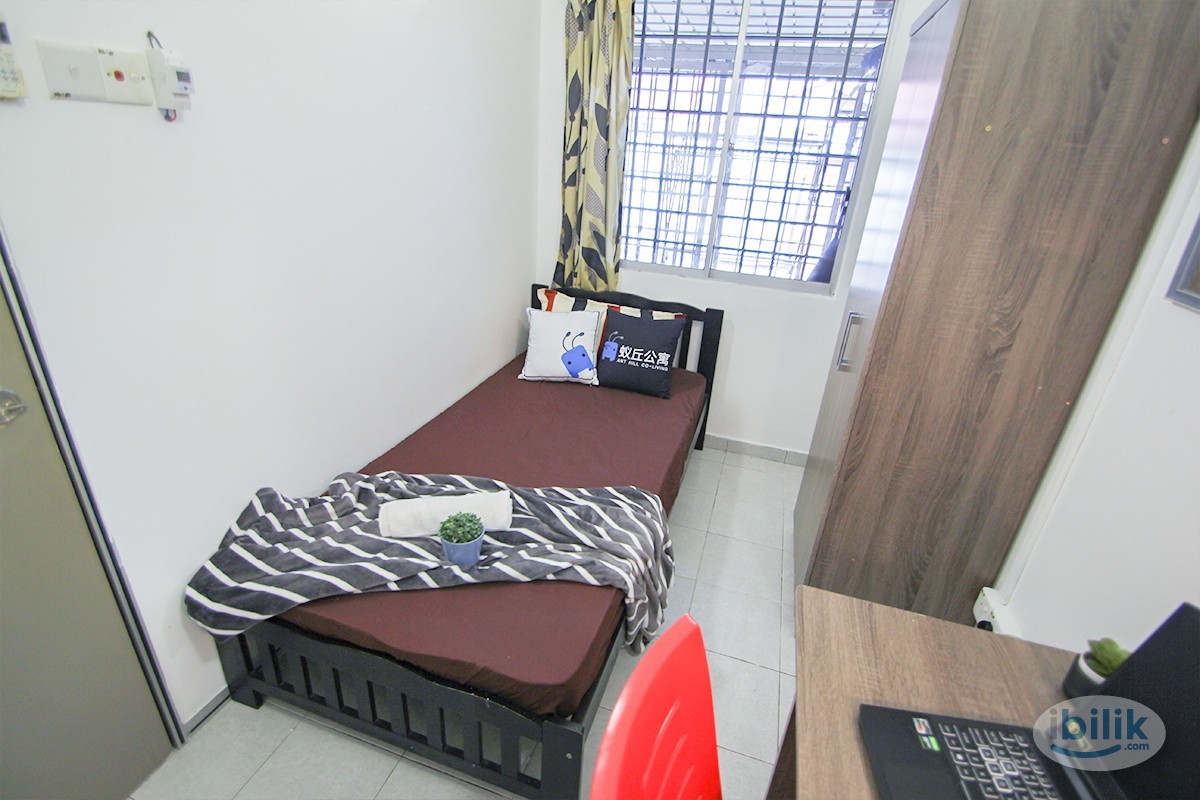 Image 1 of Single Room @ PJS 7, Bandar Sunway, Monash Sunway University, Inti Subang SS16. USJ, Taylor University, LDP, Mentari BRT - Room rental in 