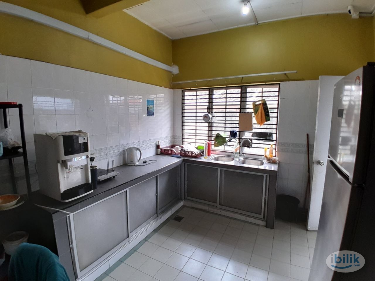 Image 1 of [Subang Bestari] Landed House🏠 Jalan Nova U5/87❗Small Room with Window & Aircond Near Help University Subang ✨Fully Furnished🥰Mix Gender Unit🚗 - Room rental in 