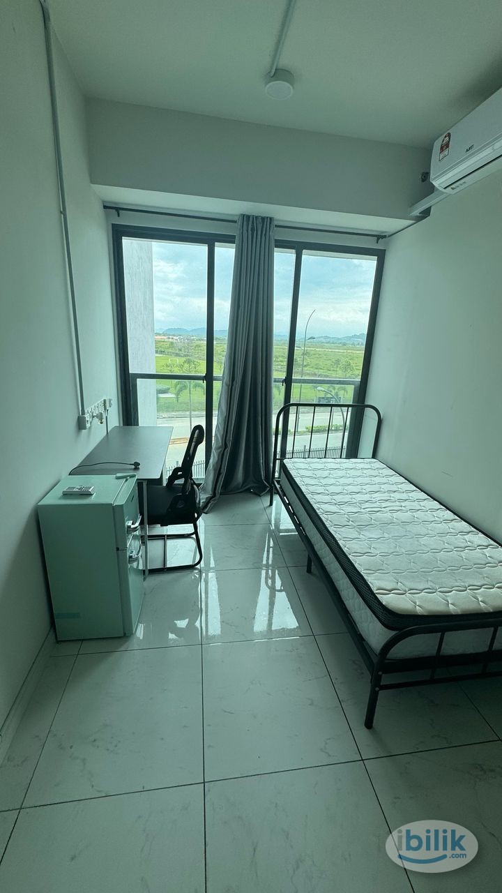 Image 2 of Single Room 2 at Suasana @ Utropolis, Batu Kawan for RM550 Only!! - Room rental in 