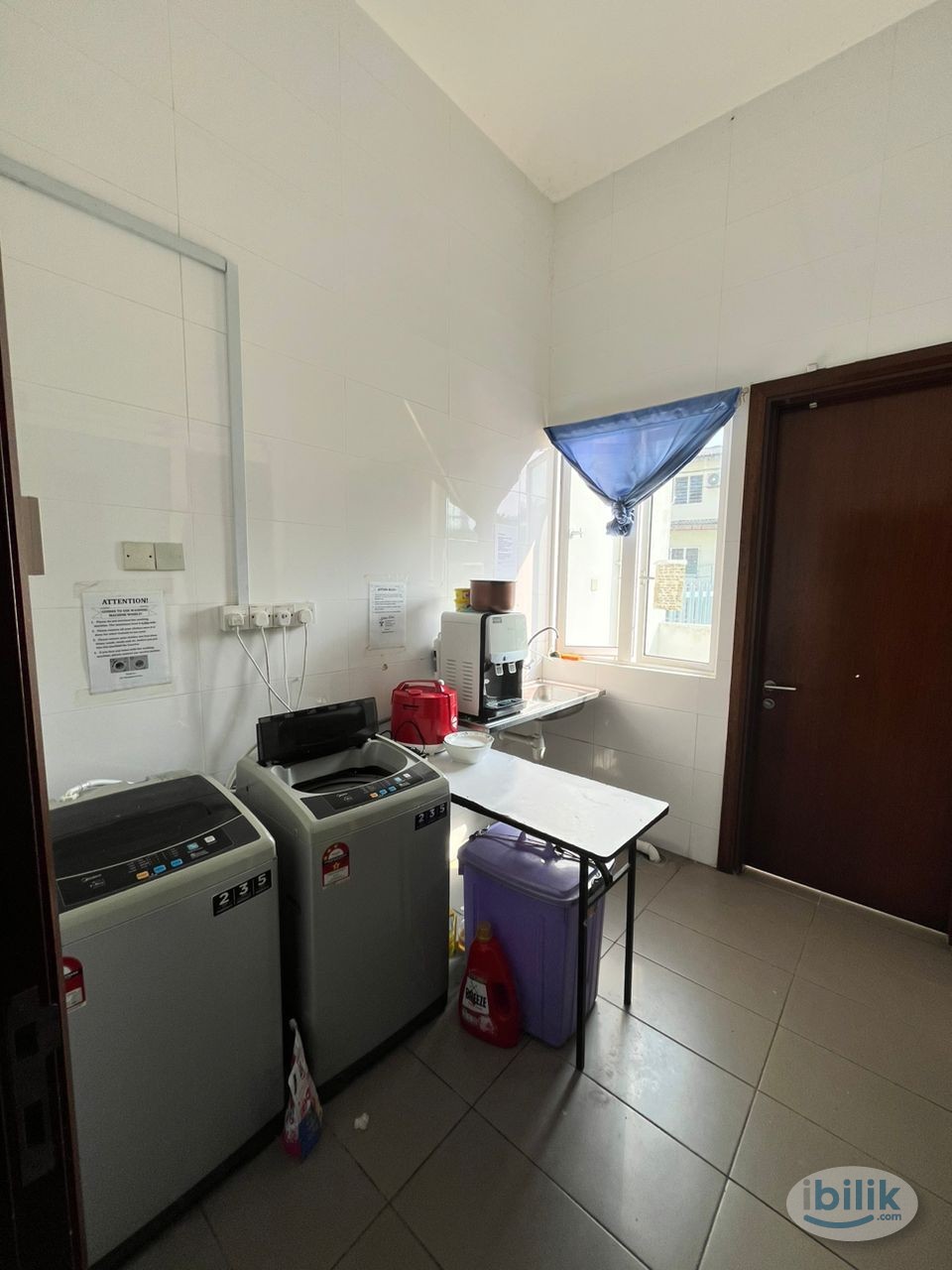 Image 4 of 💥LOW DEPOIST💥PJ22 TAMAN PARAMOUNT PETALING JAYA ROOM FOR RENT 🎏🎏OPPOSITE IS TAMAN PARAMOUNT LRT 2 MIN WALKING DISTANCE CAN ARRIVE🚞🚉🚆 - Room rental in 