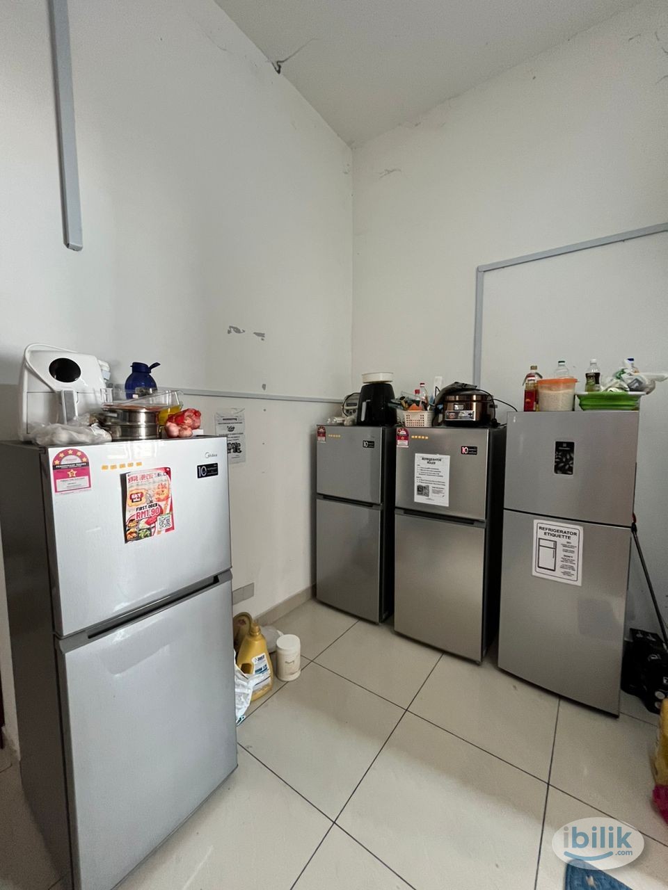 Image 5 of 💥LOW DEPOIST💥PJ22 TAMAN PARAMOUNT PETALING JAYA ROOM FOR RENT 🎏🎏OPPOSITE IS TAMAN PARAMOUNT LRT 2 MIN WALKING DISTANCE CAN ARRIVE🚞🚉🚆 - Room rental in 