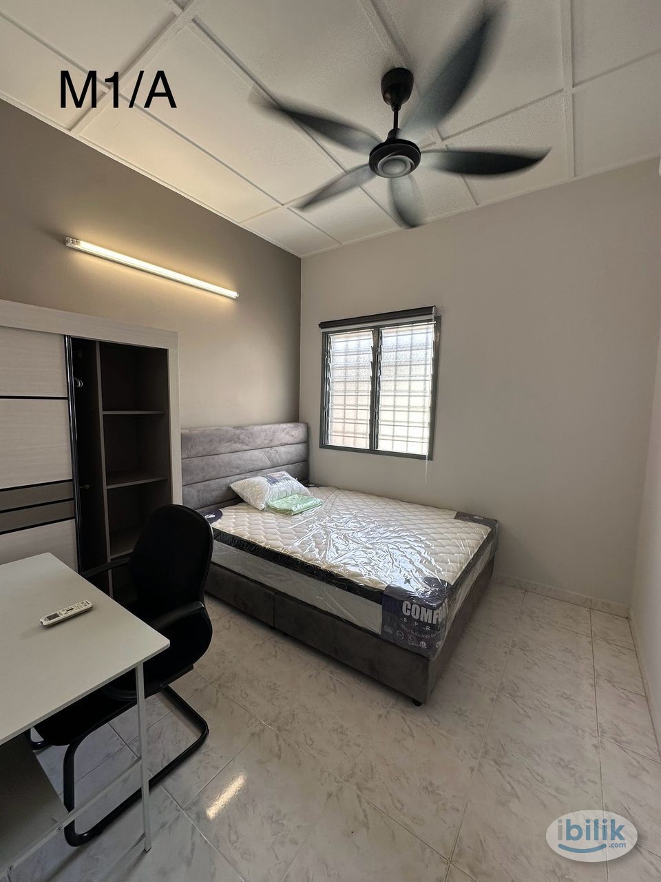Image 1 of Puchong Room For Rent With Low Deposit , Move In Ready - Room rental in 