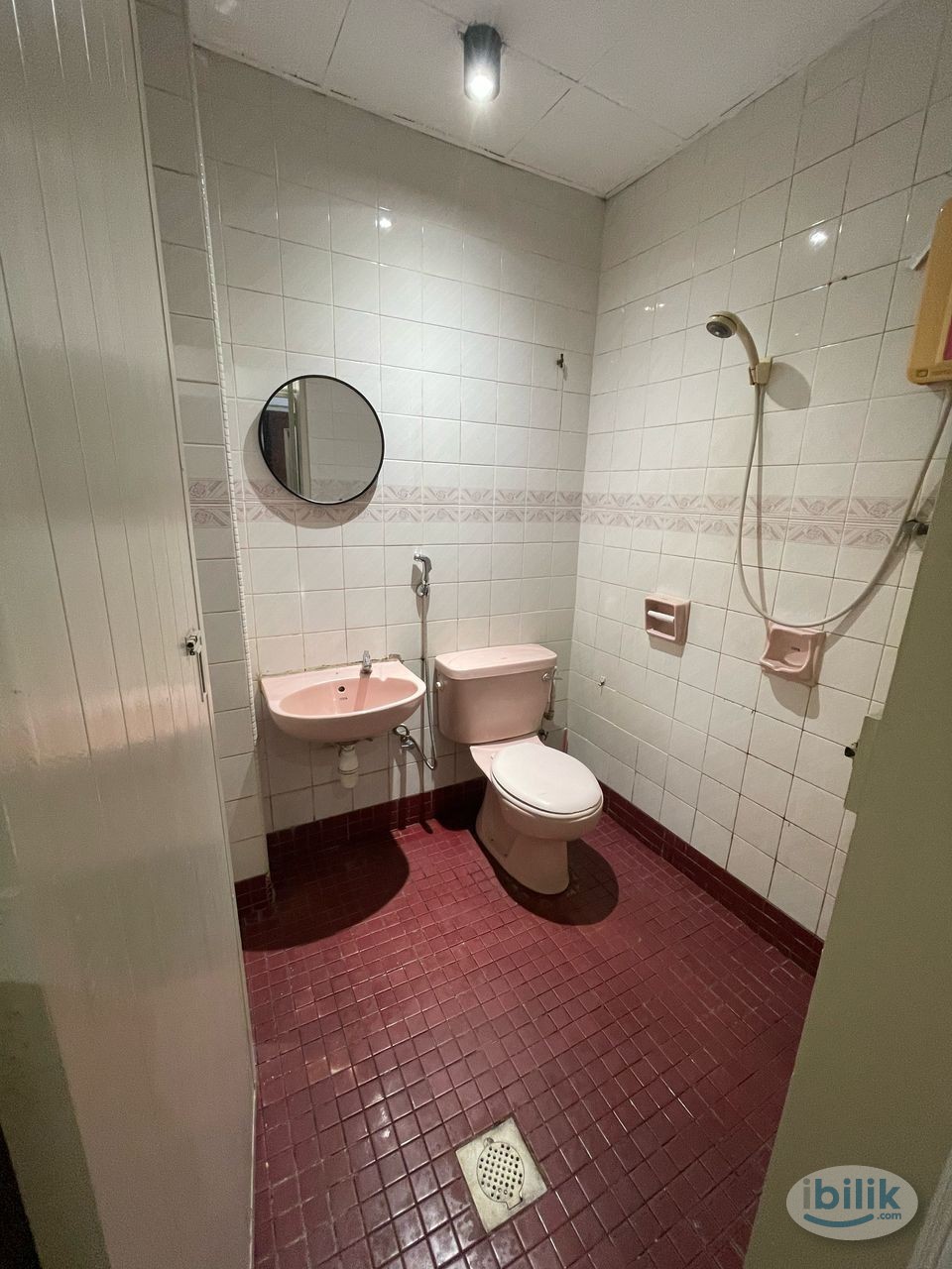 Image 3 of 🏠 ( ZERO DEPO ) Reasonable Master Room for Rent Hankyu Hotel at Chow Kit. ( Many Convenient Shop ) ✨🌟 - Room rental in 