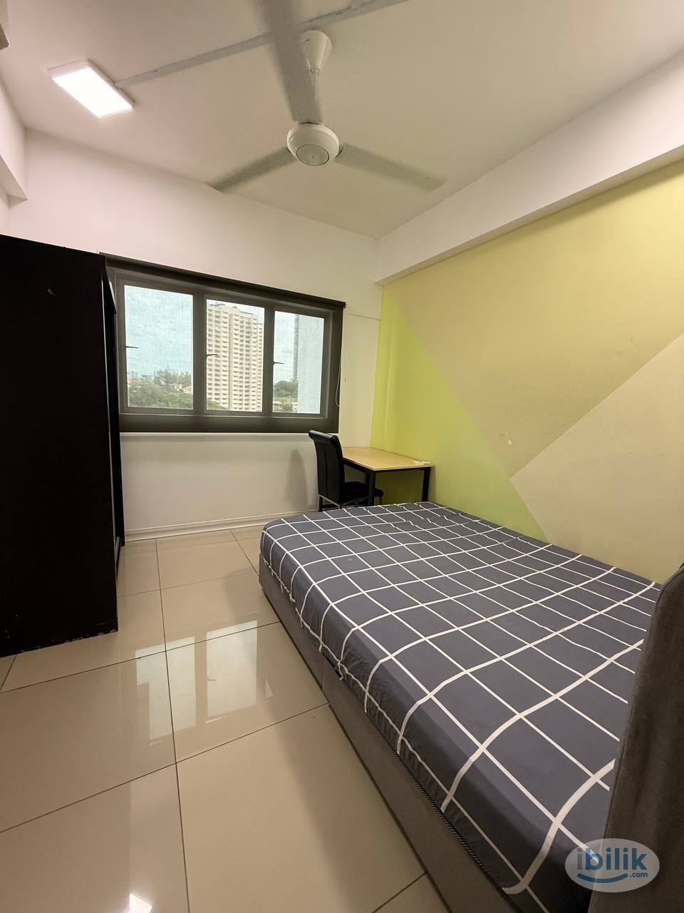 Image 3 of Are You Finding Middle Room For Rent Near To Lrt Awan Besar @ KIARA RESIDENCE 1 - Room rental in 