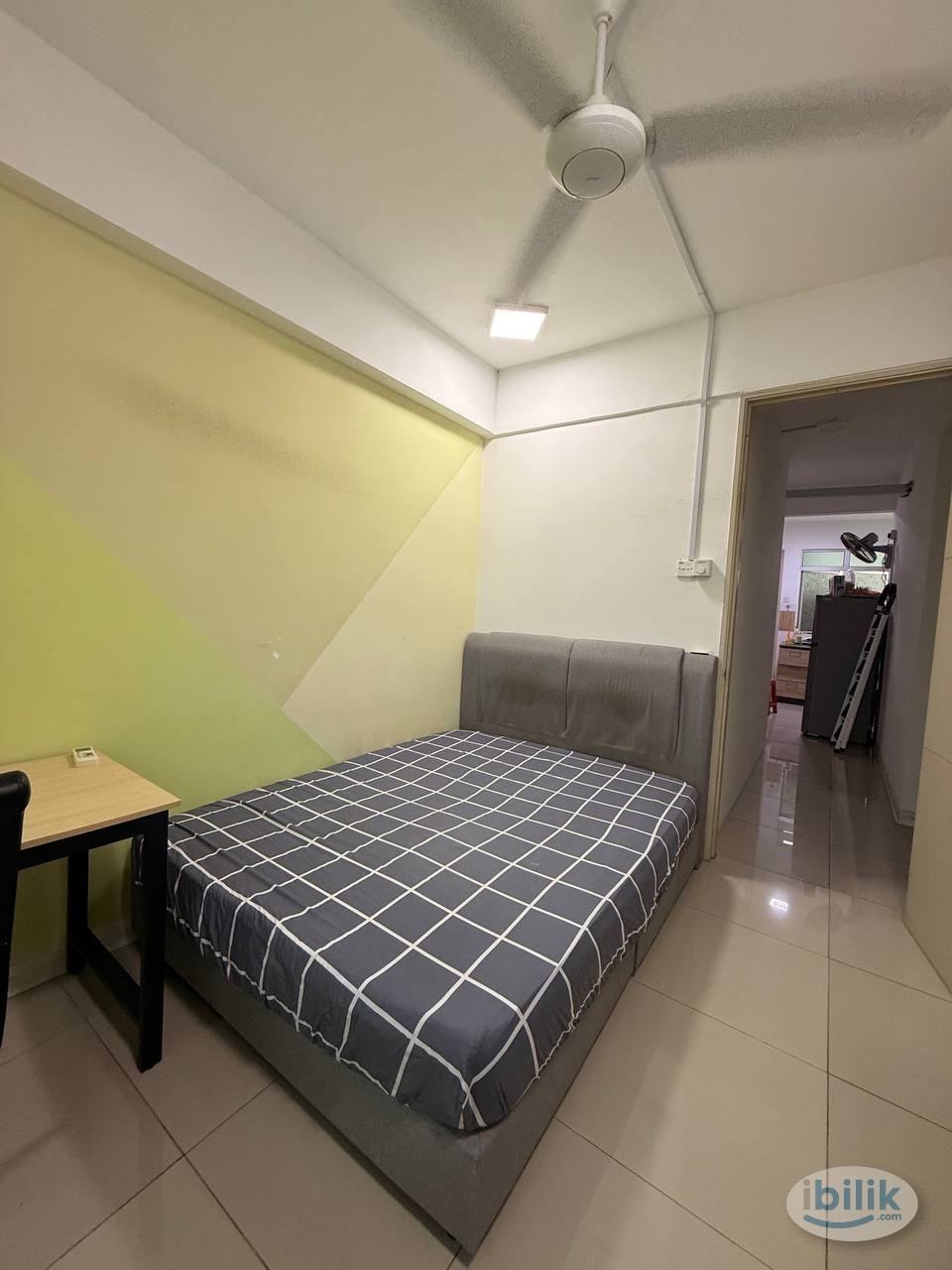Image 1 of Are You Finding Middle Room For Rent Near To Lrt Awan Besar @ KIARA RESIDENCE 1 - Room rental in 