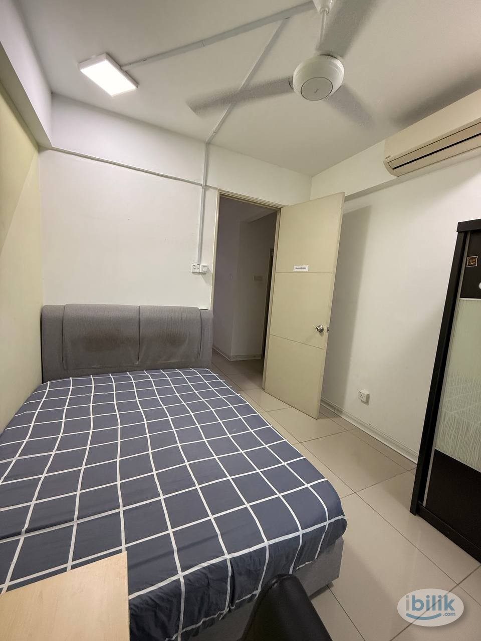 Image 2 of Are You Finding Middle Room For Rent Near To Lrt Awan Besar @ KIARA RESIDENCE 1 - Room rental in 