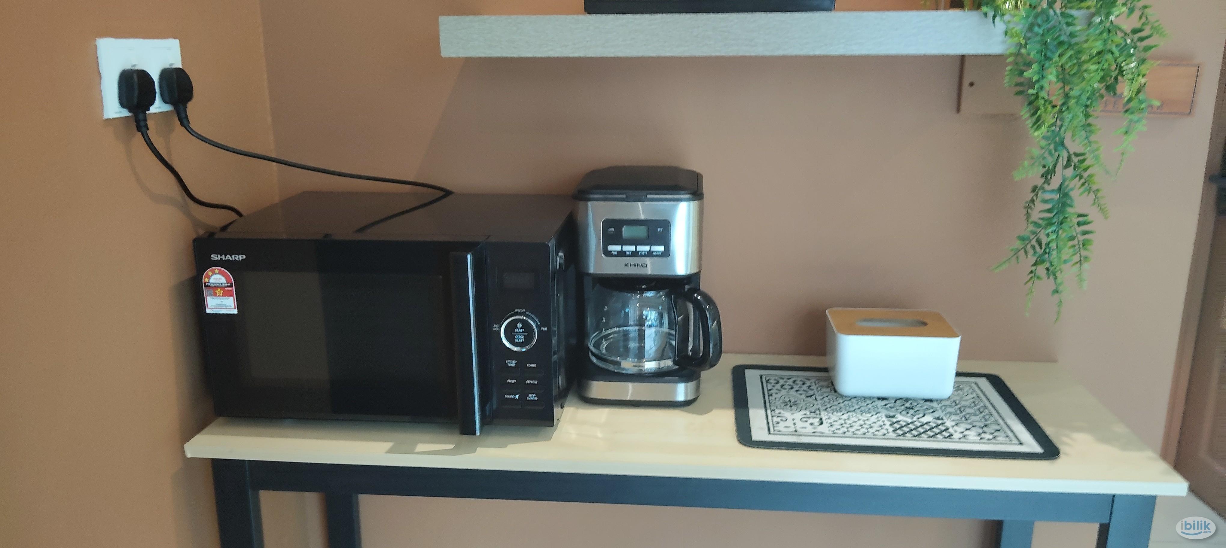 Image 4 of ✨ Master Room in Kuchai Lama Town – Zero Security Deposit! ✨ - Room rental in 