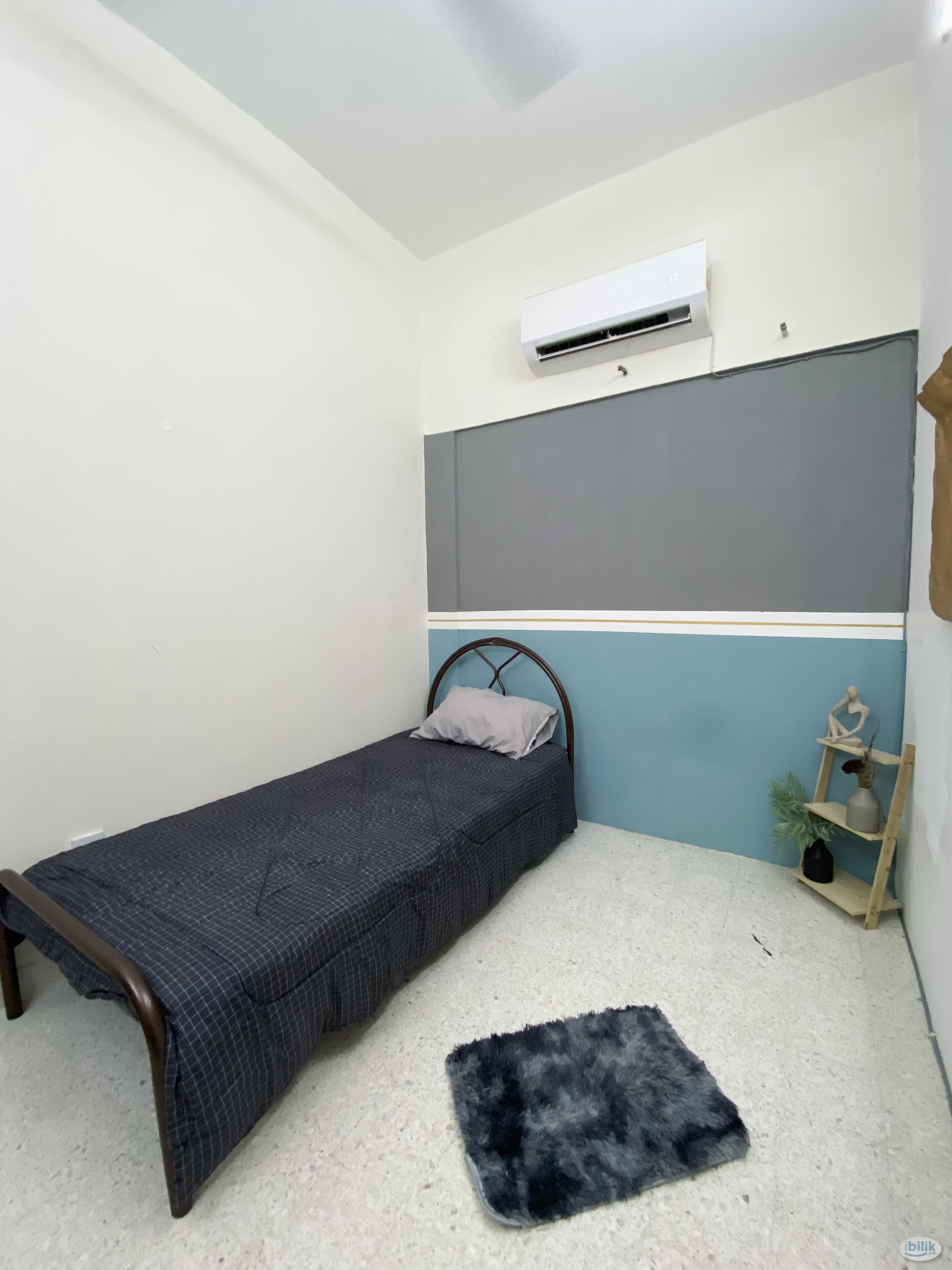 Image 1 of New Unit in SS18 Subang Jaya, Walking Distance to SS18 LRT Station - Room rental in 