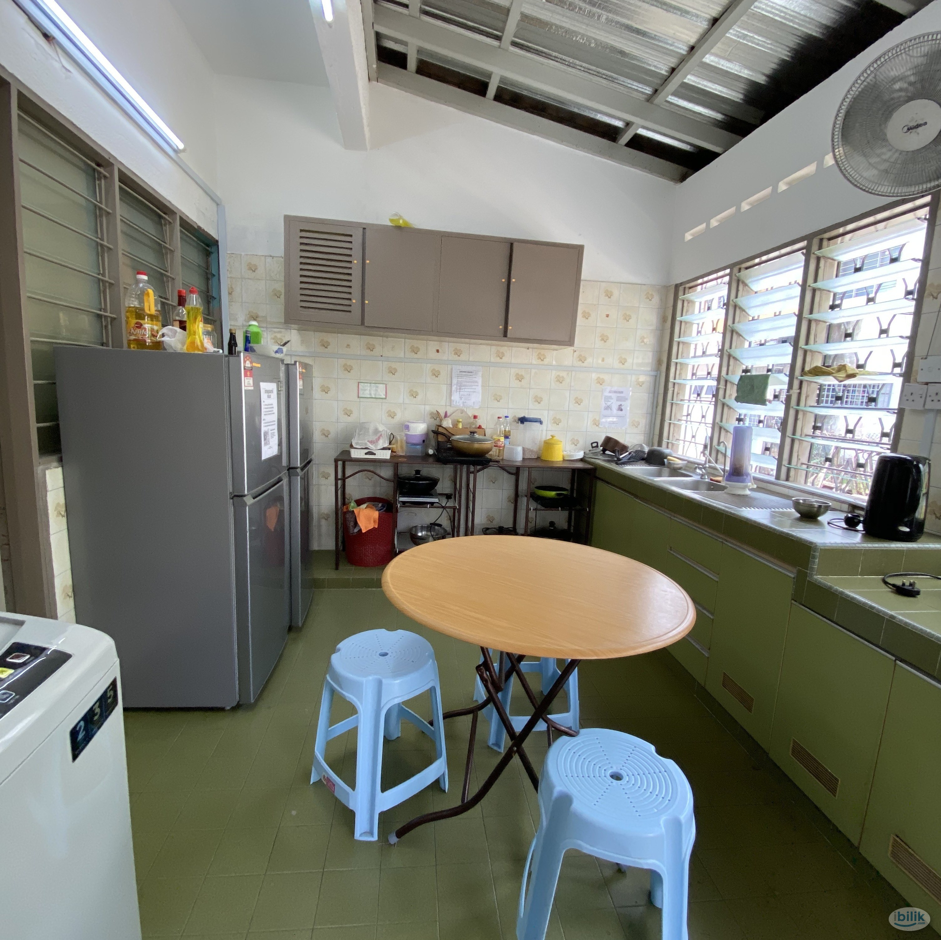 Image 2 of New Unit in SS18 Subang Jaya, Walking Distance to SS18 LRT Station - Room rental in 