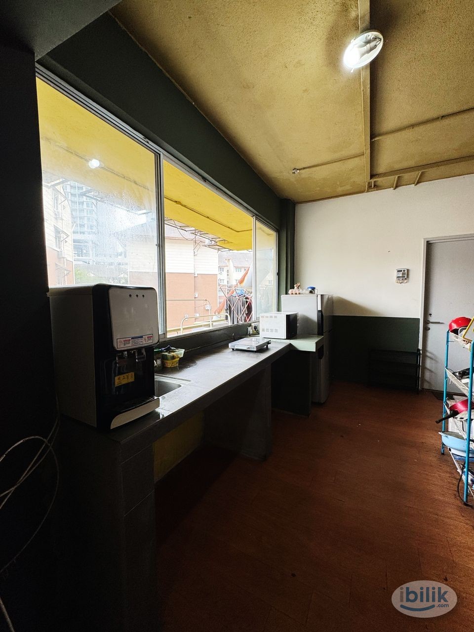 Image 2 of ⭐ SS15 Subang Jaya⭐  🛌Partial or fully furnished - move in Immediately! 🛌Bed Frame & Mattress 🚪Wardrobe 🪑Table & Chair  🏠Facilitates ： ❄️Air-Cond - Room rental in 