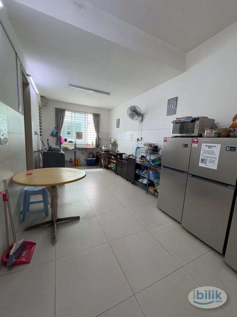 Image 3 of 🎀MURAH-MURAH🎀 ROOM FOR RENT AT BANDAR BOTANIC KLANG ✨✨NEAR TO GM KLANG ,PORT KLANG ,PULAU INDAH - Room rental in 