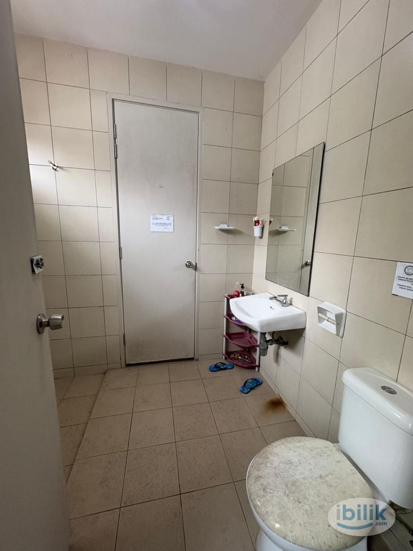 Image 2 of 🎀MURAH-MURAH🎀 ROOM FOR RENT AT BANDAR BOTANIC KLANG ✨✨NEAR TO GM KLANG ,PORT KLANG ,PULAU INDAH - Room rental in 