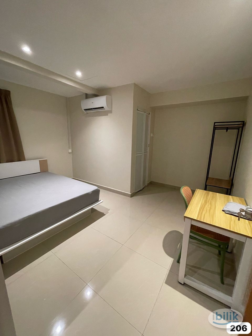 Image 1 of Master Room at Jalan Imbi, Bukit Bintang - Room rental in 