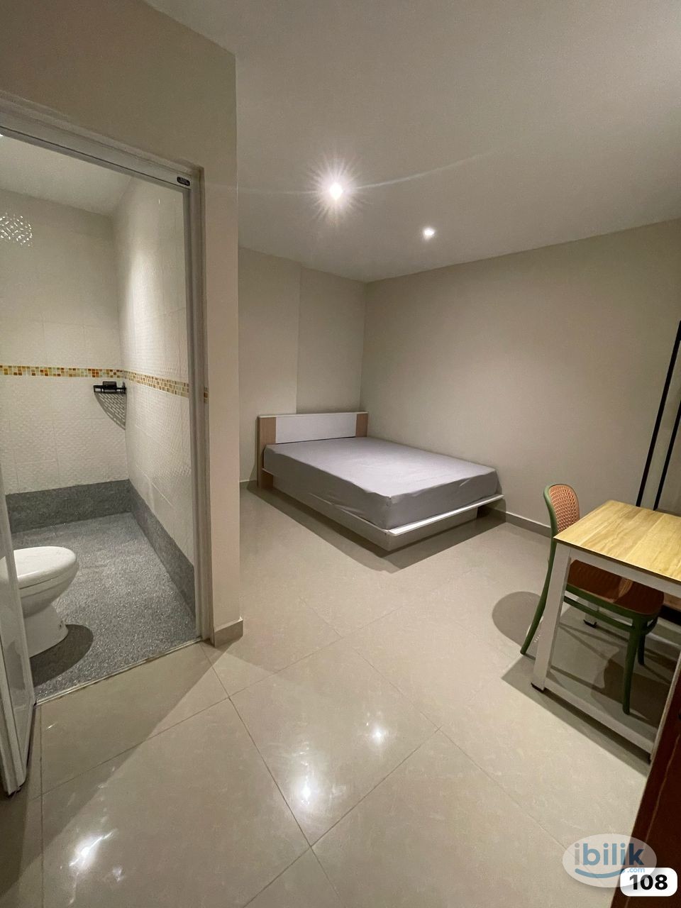 Image 3 of Master Room at Jalan Imbi, Bukit Bintang - Room rental in 