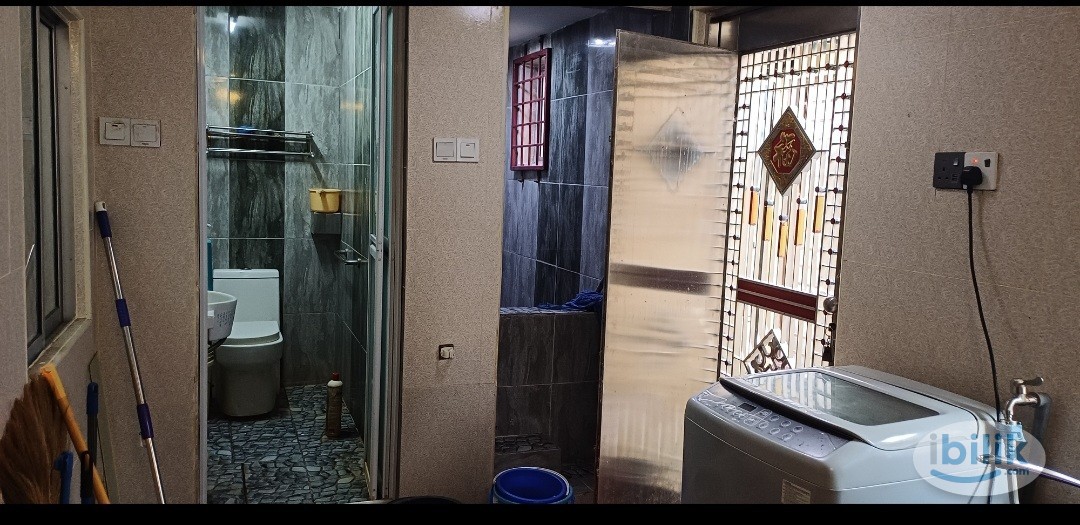 Image 2 of Medium Room at Jinjang, Kepong - Room rental in 