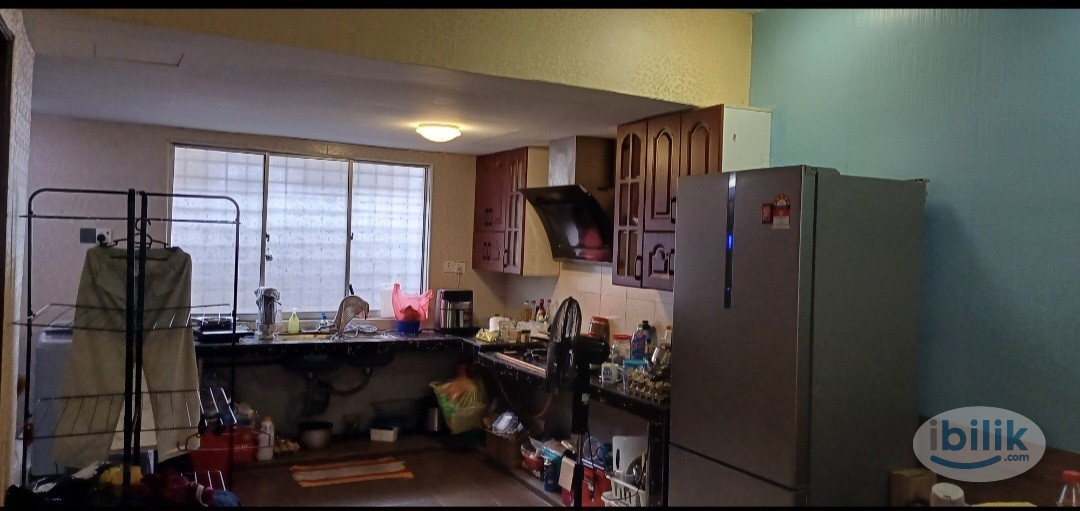 Image 4 of Medium Room at Jinjang, Kepong - Room rental in 