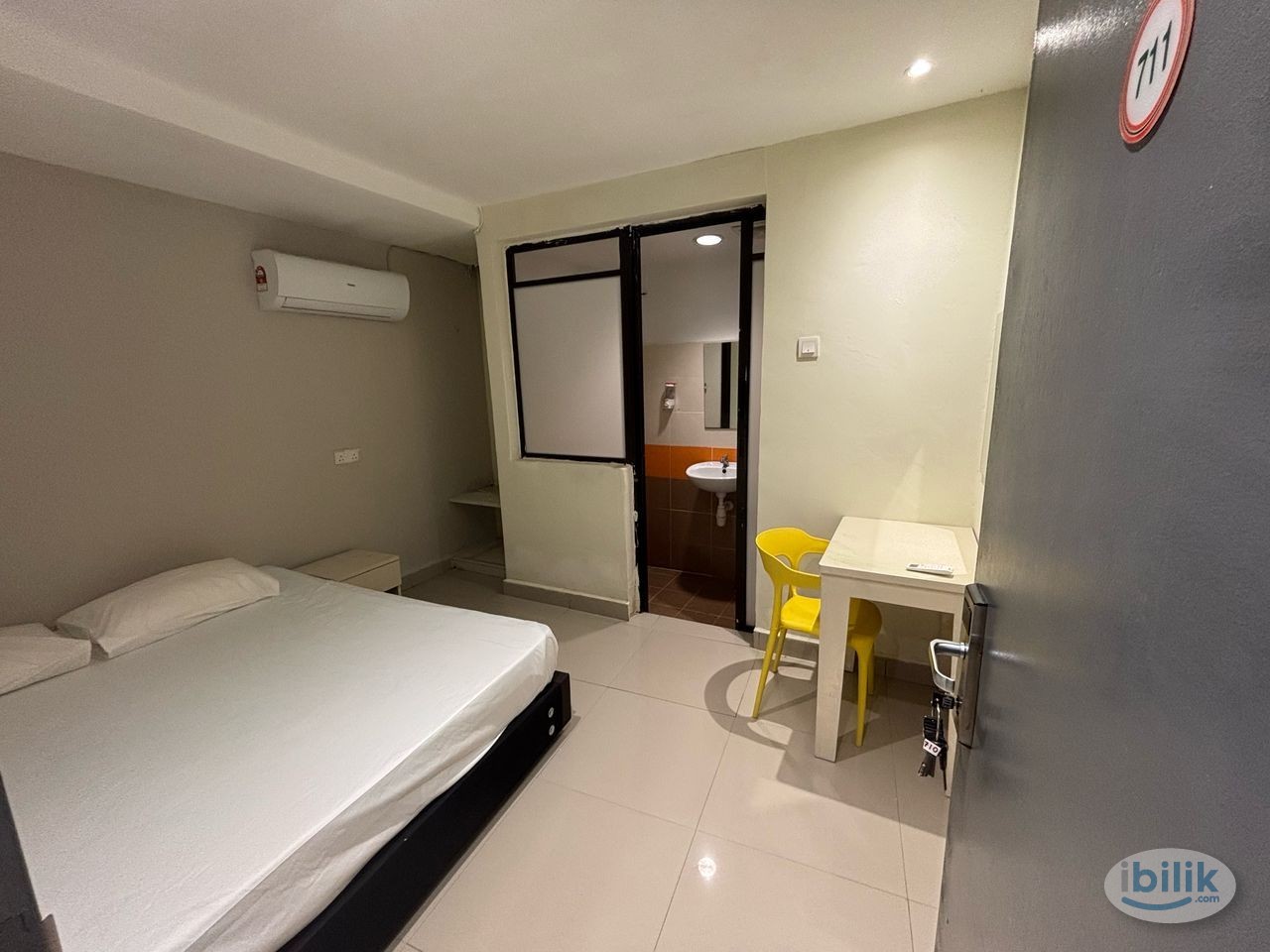 Image 3 of ✅ ZERO DEPOSIT✅ ✨✨HOTEL KK Charming MIDDLE ROOM – Cozy Living at Its Best ✨✨ at Kajang, Selangor - Room rental in 