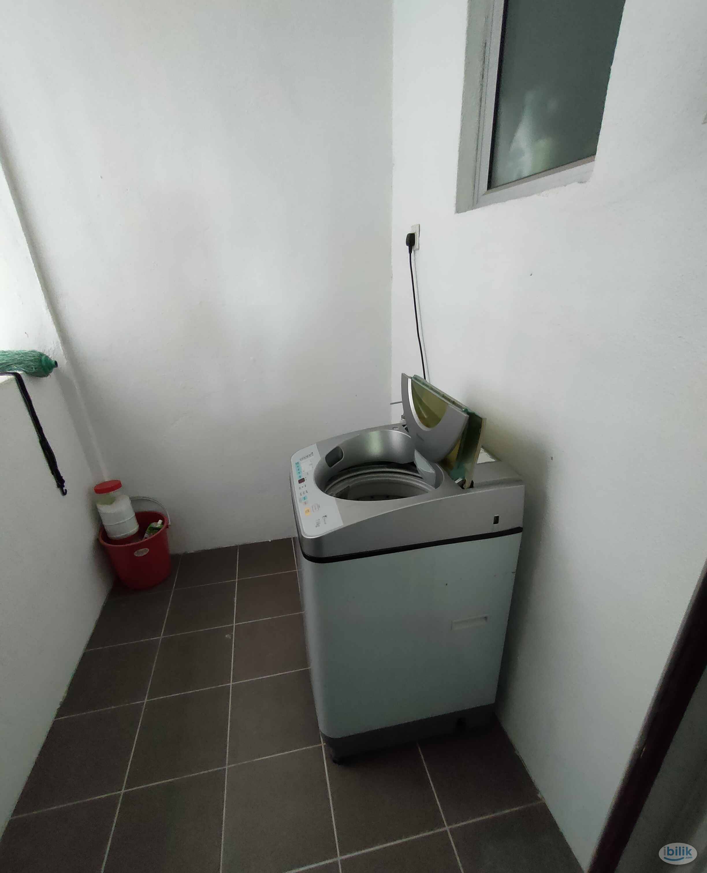 Image 4 of Male Single Room at Mahkota Garden Condominium - Room rental in 