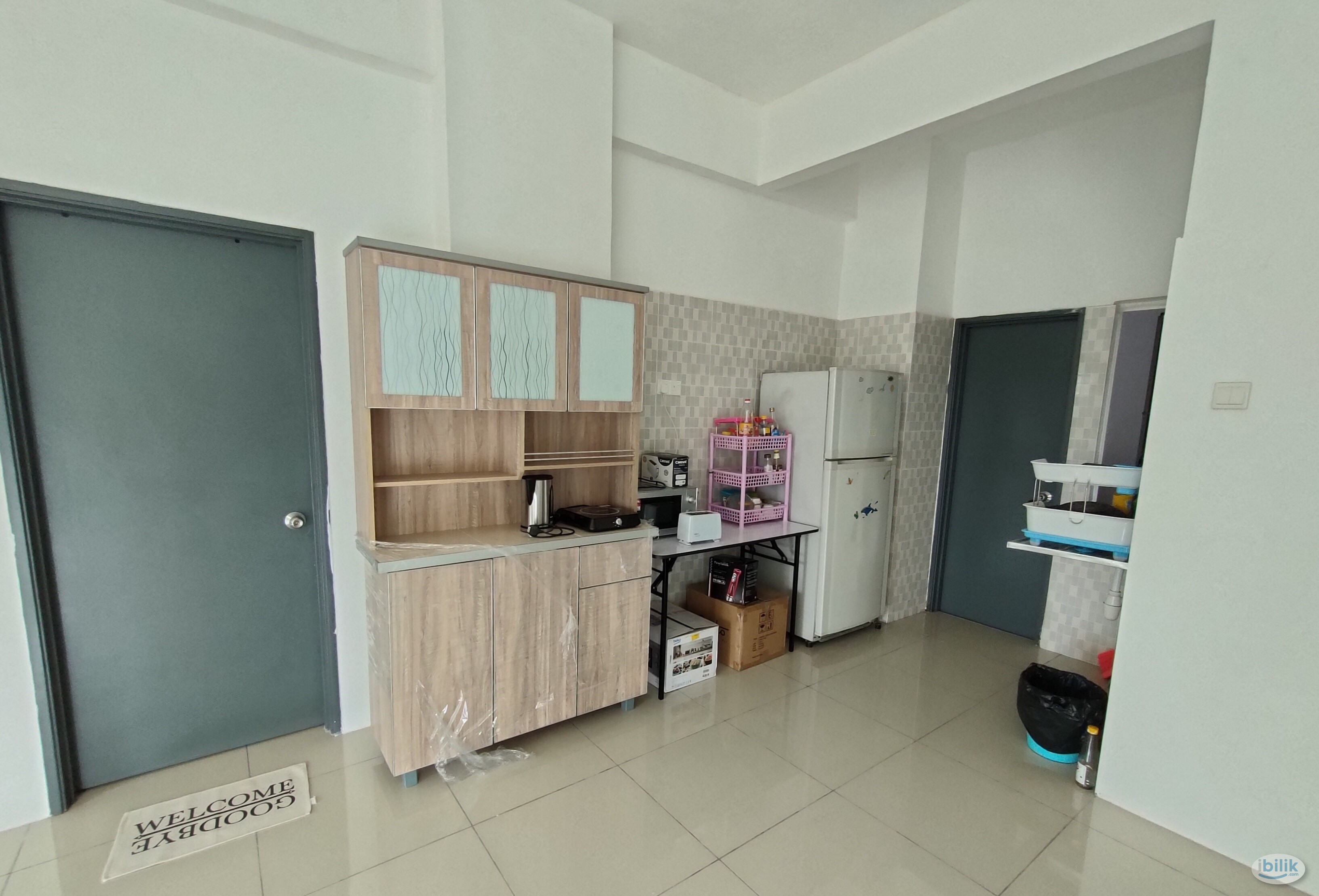 Image 3 of Male Single Room at Mahkota Garden Condominium - Room rental in 