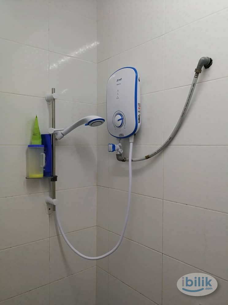 Image 5 of Male Single Room at Mahkota Garden Condominium - Room rental in 