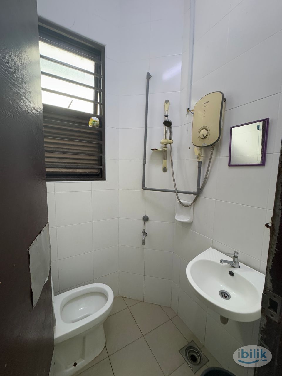 Image 2 of ZERO DEPOSIT😍‼️Single Room at Alam Impian, Shah Alam NEW TENANT MARCH/APRIL - Room rental in 