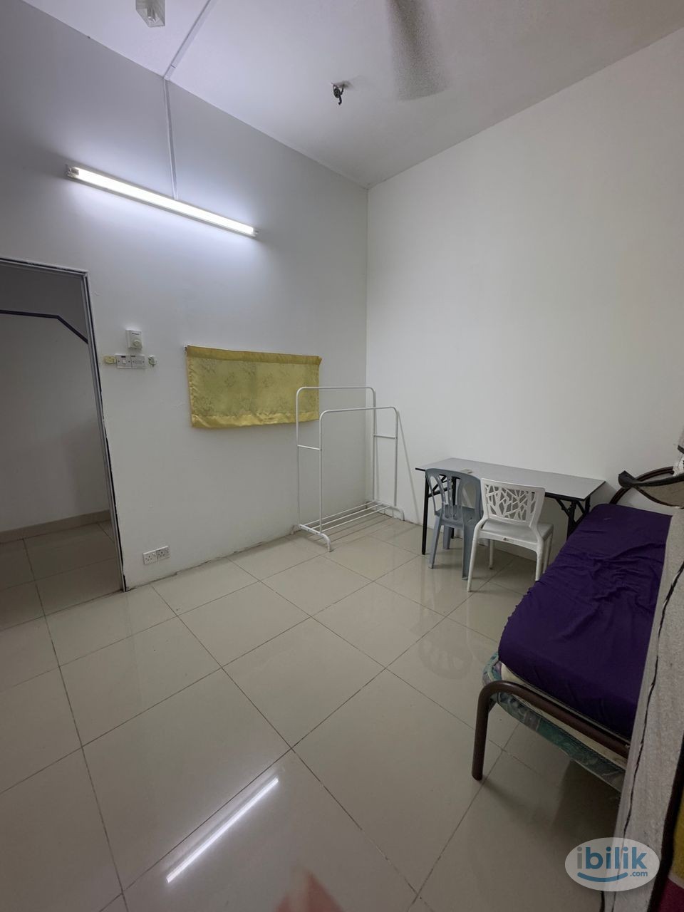 Image 3 of ZERO DEPOSIT😍‼️Single Room at Alam Impian, Shah Alam NEW TENANT MARCH/APRIL - Room rental in 