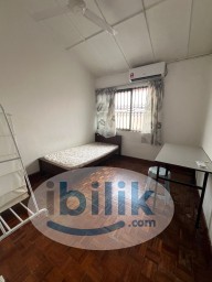 Room Rental in Malaysia - ZERO DEPOSIT😍‼️Near McDonald,Chagee,Mixue🔥LRT Taman Bahagia,LRT Taman Paramount🚆