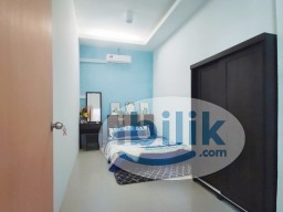 Room Rental in Negeri Sembilan - 🔥6mins drive to HTJ🔥Fully Furnished Medium Room at Taman Ban Aik, Jalan Rasah, Seremban