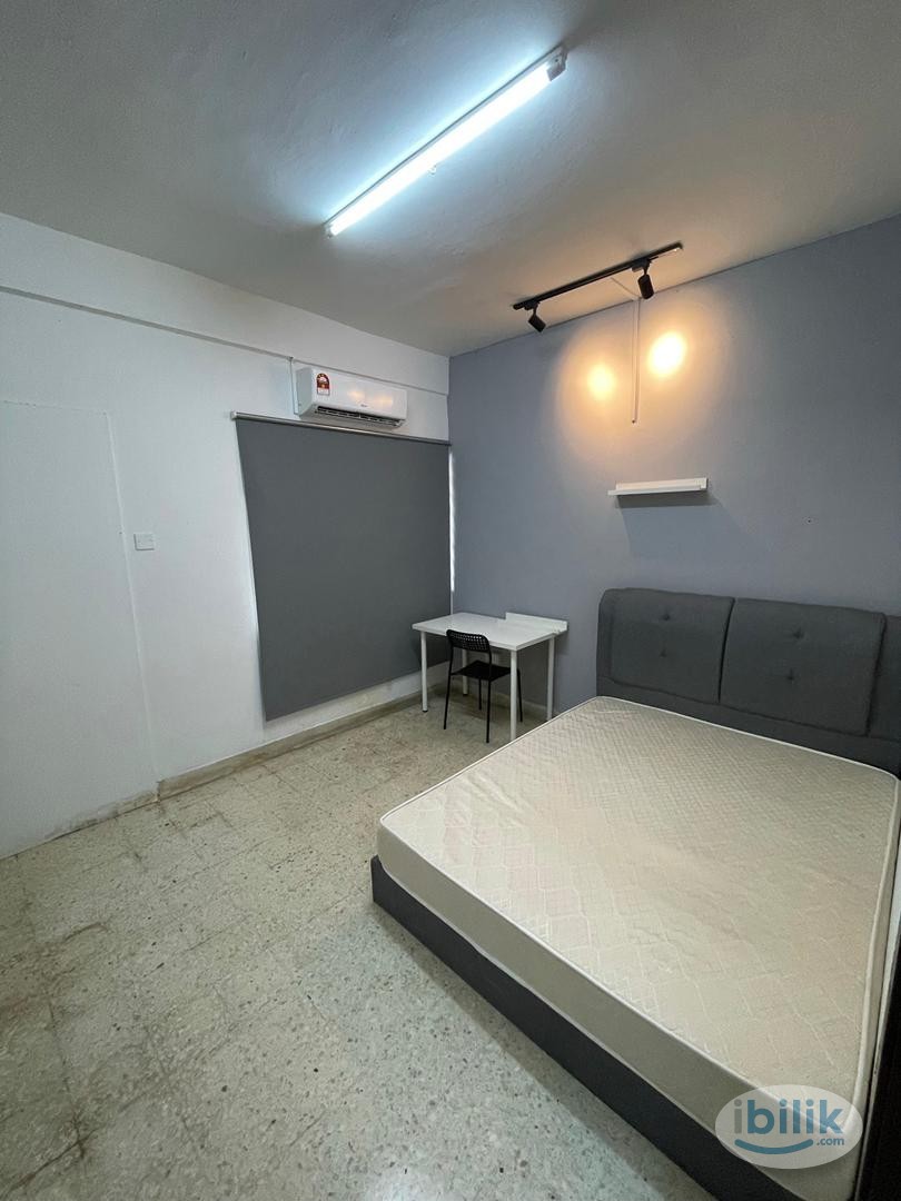 Image 2 of Bandar Sunway Room For Rent Just 8 Minutes Walking Distance To BRT Station @ PJS9 Bandar Sunway - Room rental in 