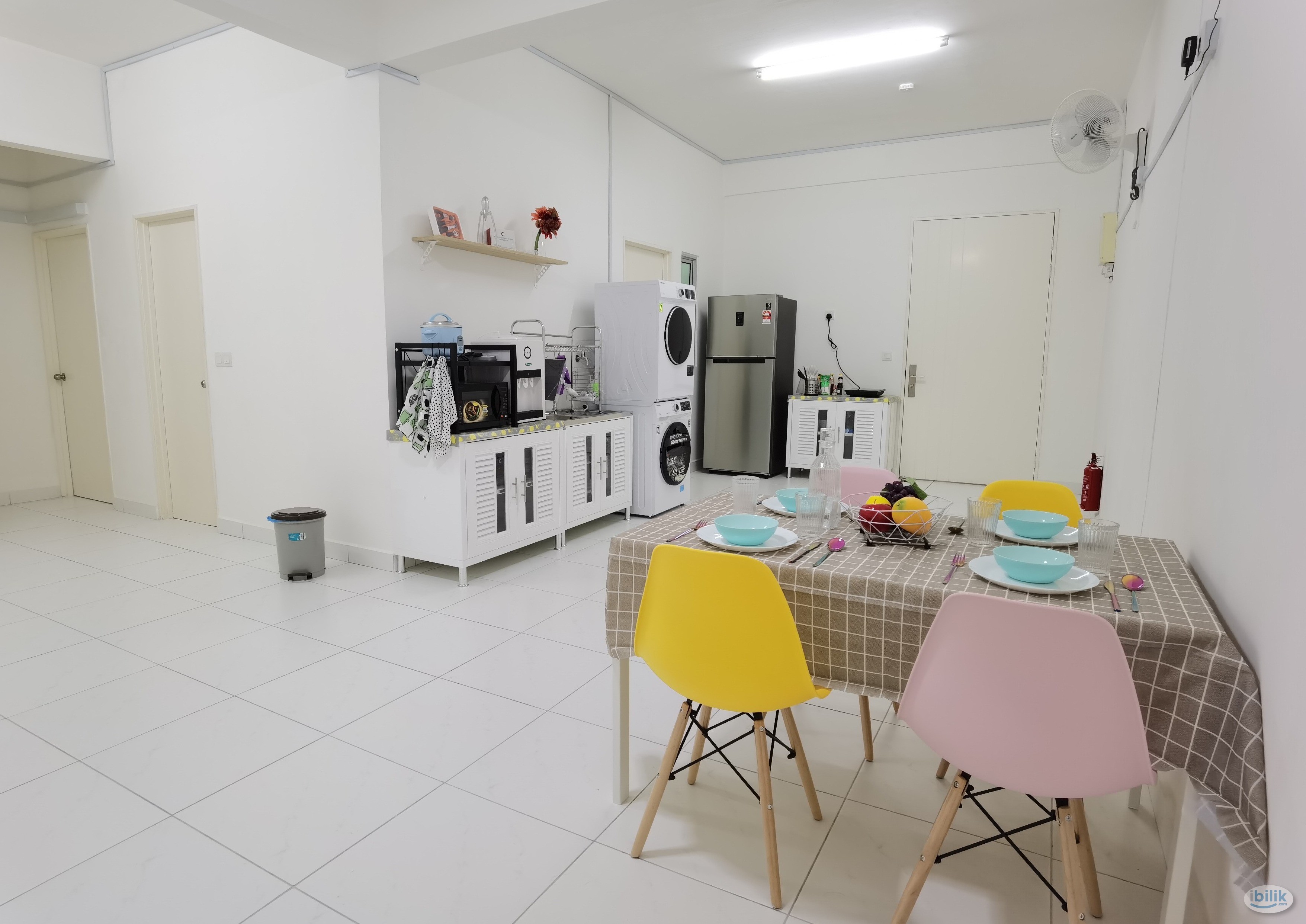 Image 2 of Middle Room For Rent At Elit Heights - Room rental in 