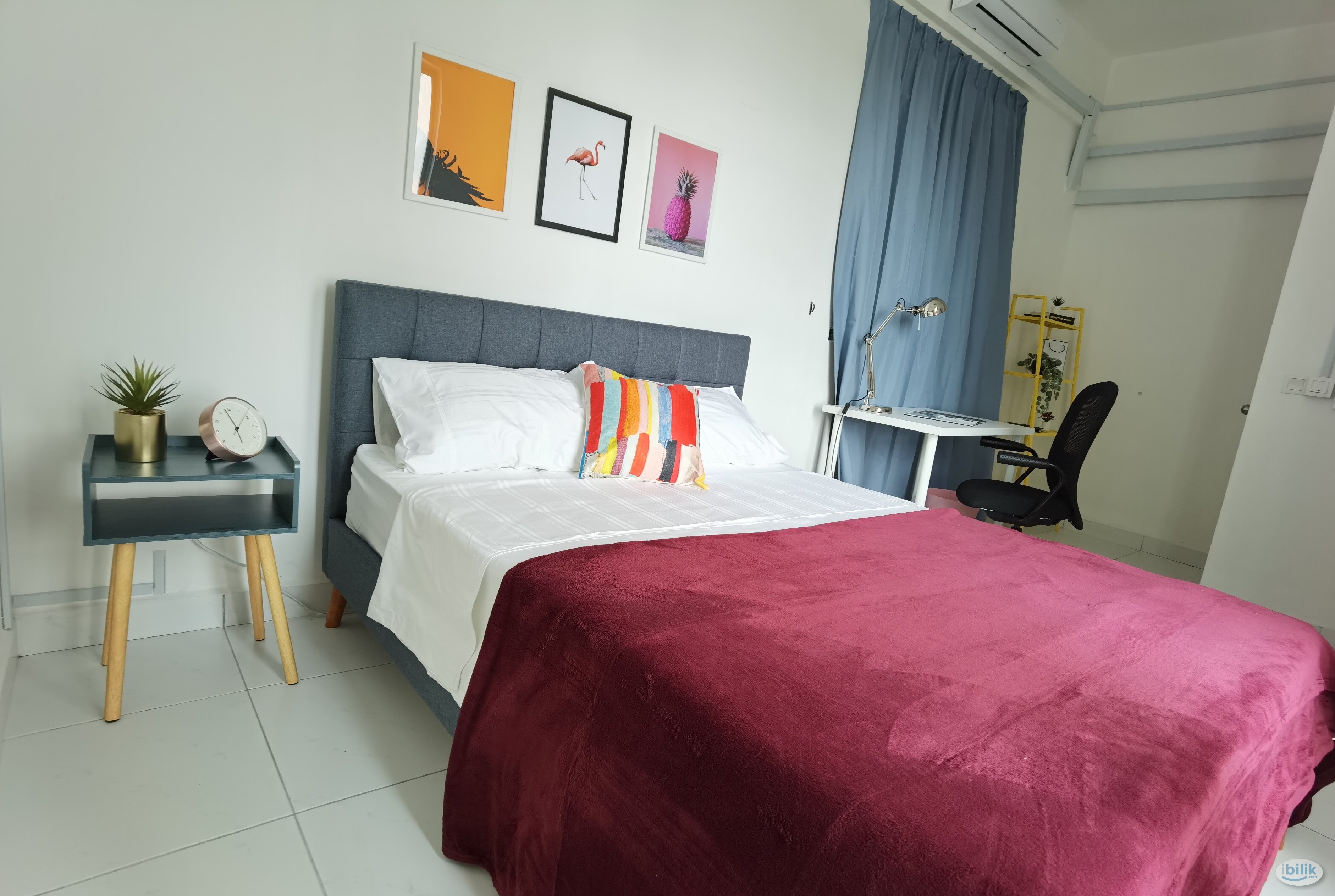 Image 2 of Middle Room at Elit Heights, Bayan Lepas - Room rental in 