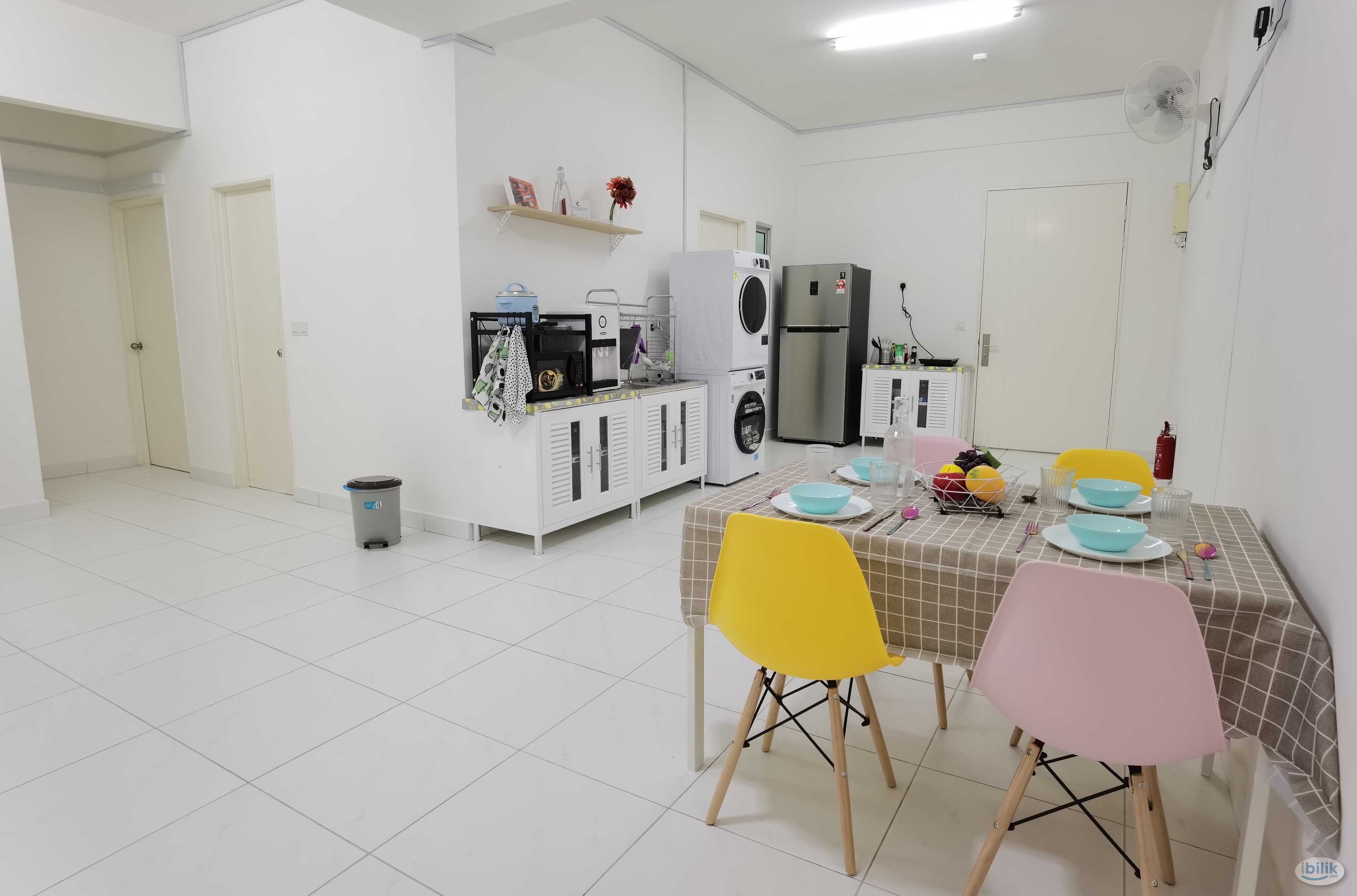Image 4 of Middle Room at Elit Heights, Bayan Lepas - Room rental in 