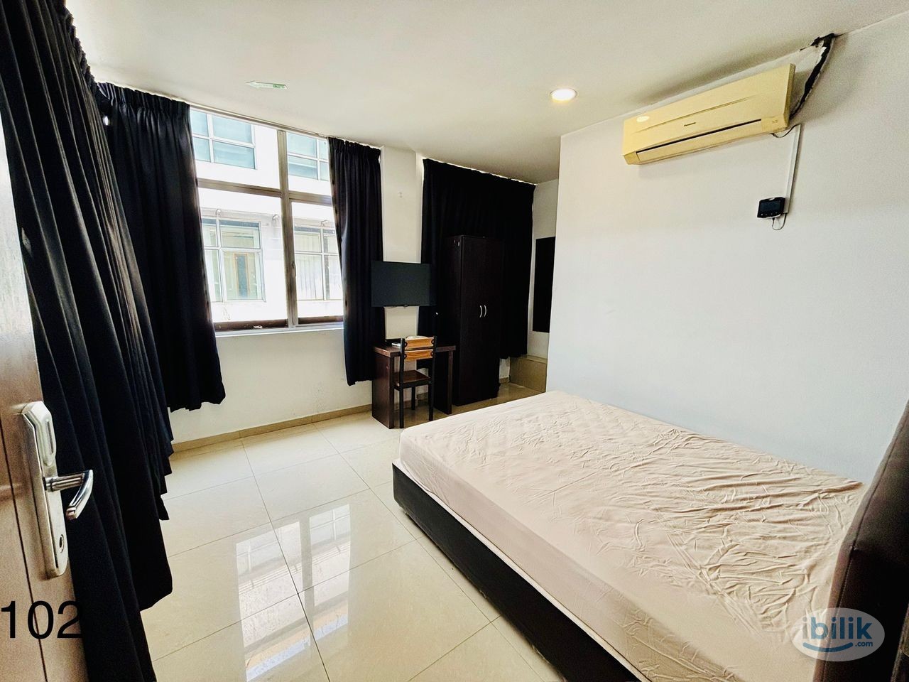 Image 4 of Funitute Co-living room 🚶🏻‍♂Walking Distance🚶‍♀ 🛍AEON Bukit Tinggi Klang - 5min 🏕GM Klang - 10min - Room rental in 