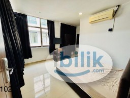 Room Rental in Selangor - Funitute Co-living room 🚶🏻‍♂Walking Distance🚶‍♀ 🛍AEON Bukit Tinggi Klang - 5min 🏕GM Klang - 10min