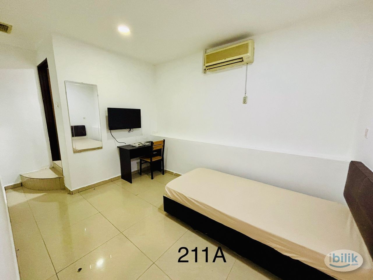 Image 5 of Funitute Co-living room 🚶🏻‍♂Walking Distance🚶‍♀ 🛍AEON Bukit Tinggi Klang - 5min 🏕GM Klang - 10min - Room rental in 