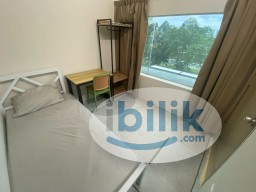 Room Rental in Selangor - SINGLE ROOM CO-LIVING KOTA KEMUNING SRI MUDA SHAH ALAM SUBANG JAYA