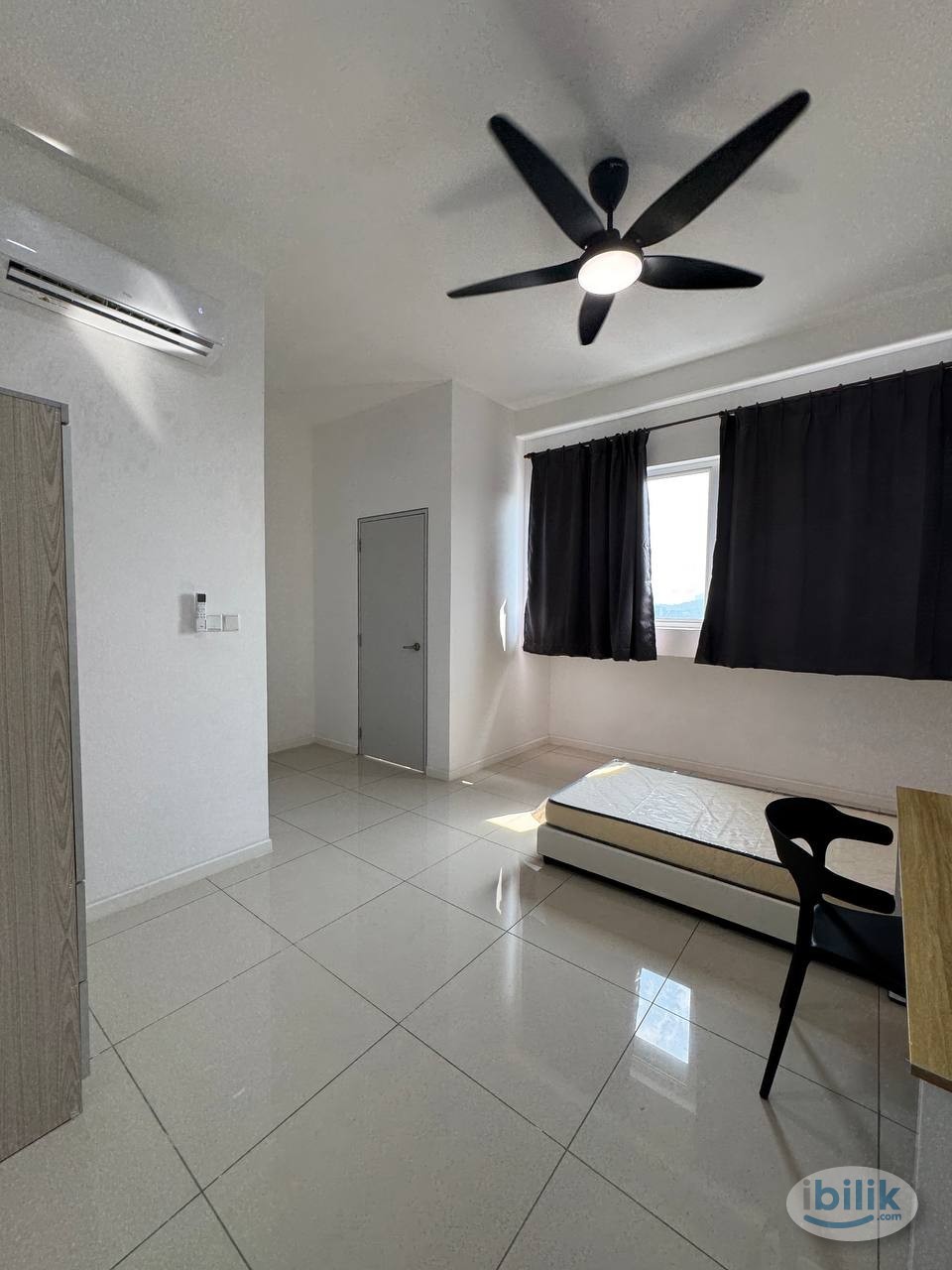 Image 2 of Master Room at Nadayu 801 @ Subang Murni, Shah Alam, near help university, kota damansara, subang airport - Room rental in 