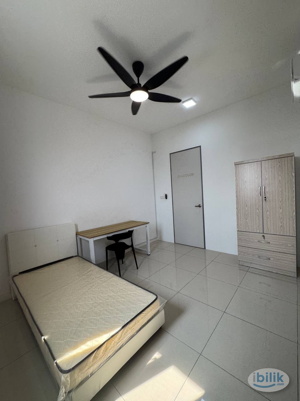 Image 3 of Master Room at Nadayu 801 @ Subang Murni, Shah Alam, near help university, kota damansara, subang airport - Room rental in 