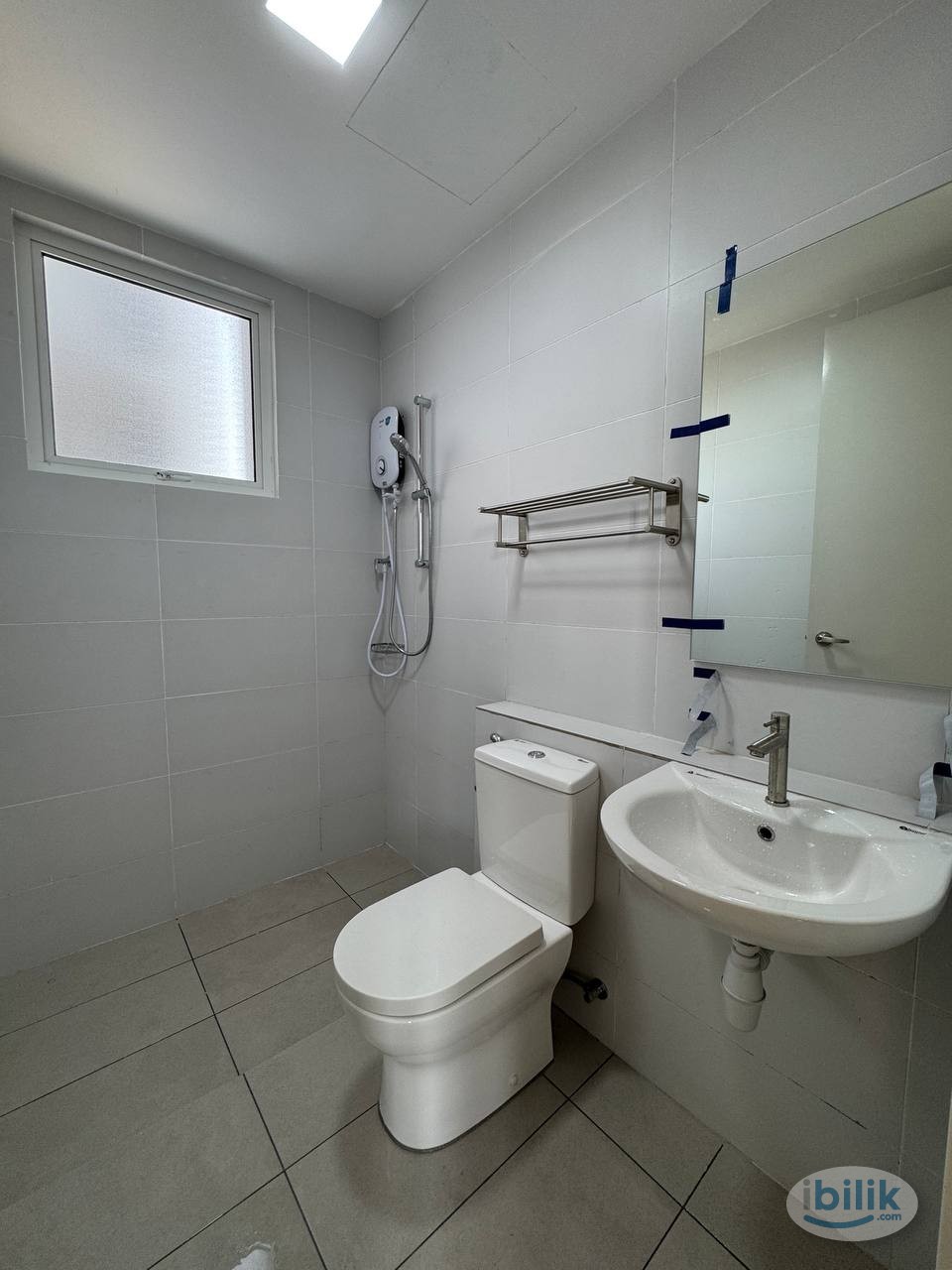 Image 4 of Master Room at Nadayu 801 @ Subang Murni, Shah Alam, near help university, kota damansara, subang airport - Room rental in 