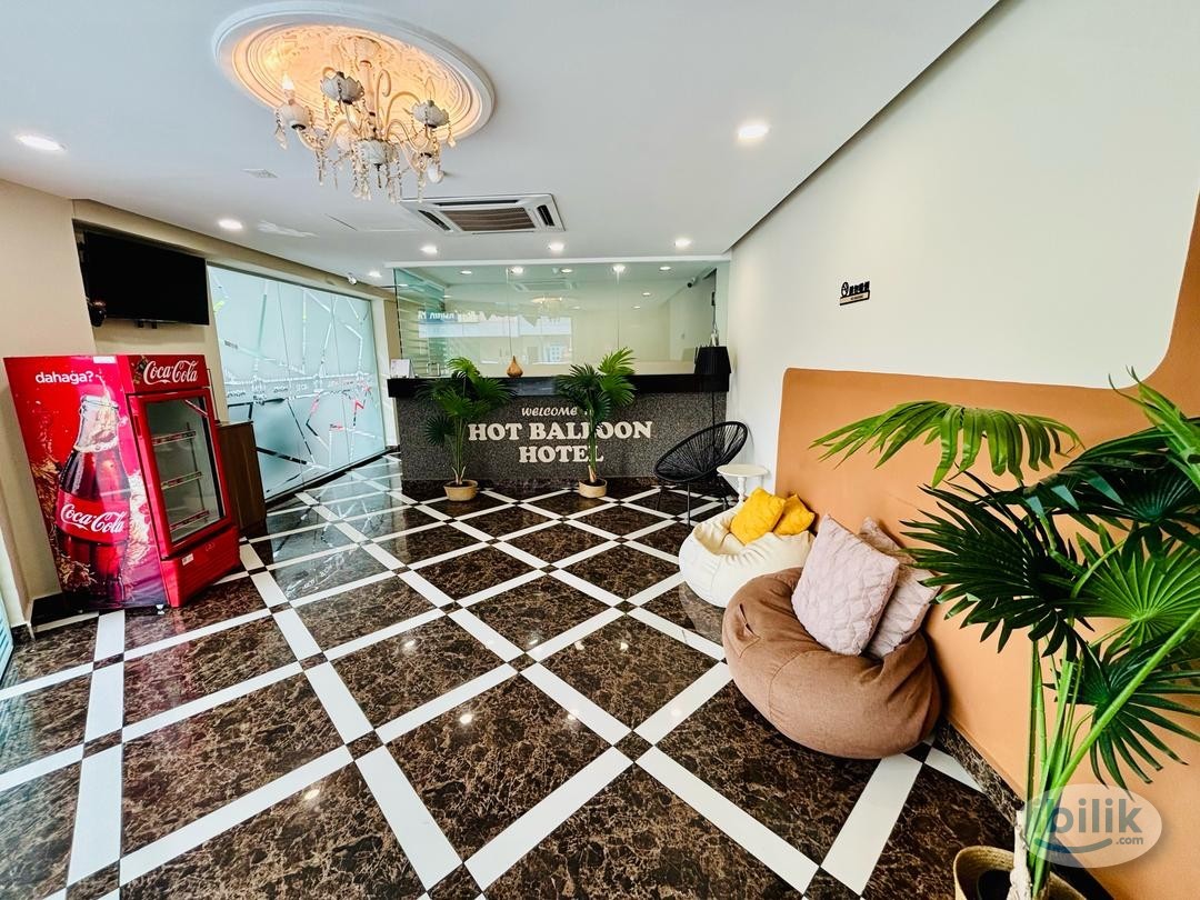 Image 5 of ❤️‍🔥ZERO DEPOSIT❤️‍🔥 📍HOTEL HOT BALLON MASTER ROOM At TAMAN INTAN, KLANG🔥🔥MOVE IN IMMEDIATELY🔥🔥 - Room rental in 