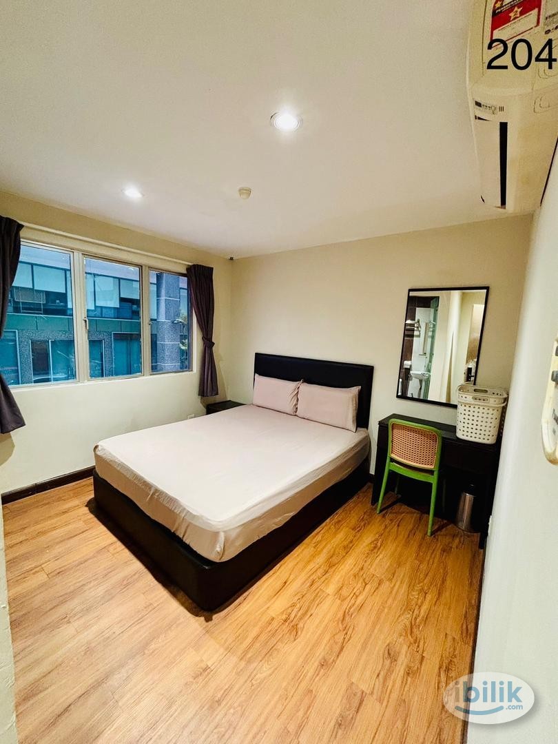 Image 1 of ❤️‍🔥ZERO DEPOSIT❤️‍🔥 📍HOTEL HOT BALLON MASTER ROOM At TAMAN INTAN, KLANG🔥🔥MOVE IN IMMEDIATELY🔥🔥 - Room rental in 