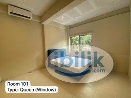 Room Rental in Selangor - ✨ HOTEL CASA VILLA CO-LIVING ✨SPACIOUS MASTER ROOM At SS3 PETALING JAYA 🔥🔥MOVE IN IMMEDIATELY🔥🔥
