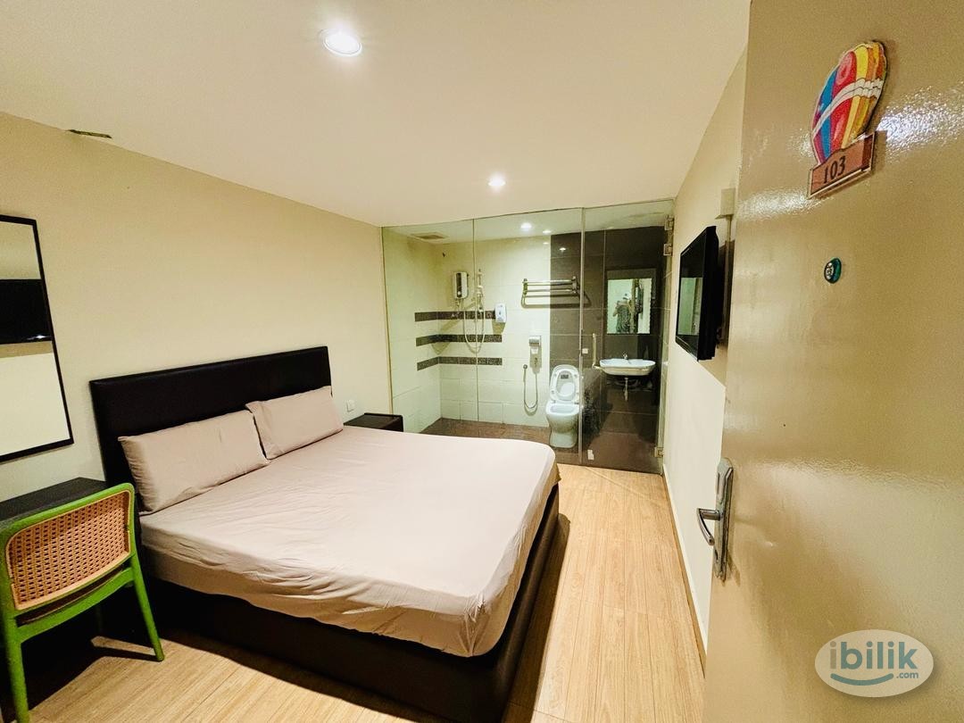 Image 2 of 🔥* Room Private Bathroom Window Queen 🔥Limited Room For Rent At Taman Intan, Klang🔥* - Room rental in 