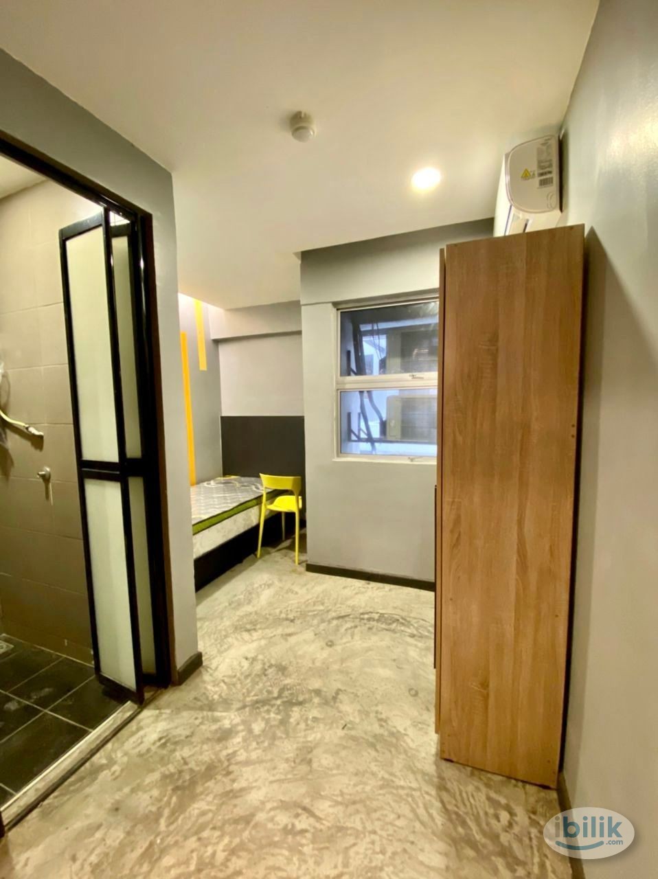 Image 4 of *🚶🏻‍♂️Walking distance🚶🏻‍♂️* 🚝Monorail Maharajelela - 1mins 🌆PNB 118 - 10mins 🚇MRT Pasar Seni - 11 mins 🍋China Town / petaling street - 8mins - Room rental in 