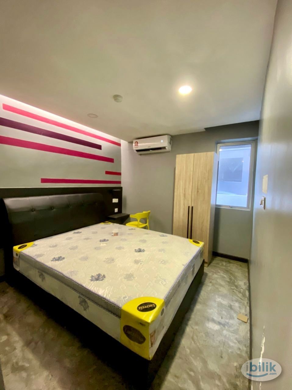 Image 3 of *🚶🏻‍♂️Walking distance🚶🏻‍♂️* 🚝Monorail Maharajelela - 1mins 🌆PNB 118 - 10mins 🚇MRT Pasar Seni - 11 mins 🍋China Town / petaling street - 8mins - Room rental in 