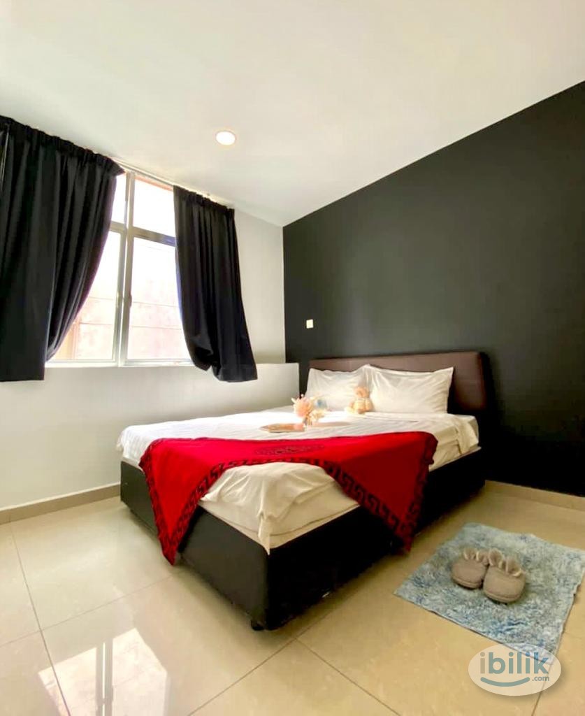 Image 1 of ✅Elegant Hotel Style Room with Private Bathroom for rent at Bukit Tinggi 2 Klang, 5 min walking disctance to Aeon Bukit Tinggi, LRT Bukit tinggi - Room rental in 